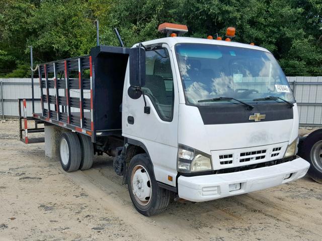 J8BE5B16077902193 - 2007 CHEVROLET TILT MASTE WHITE photo 1