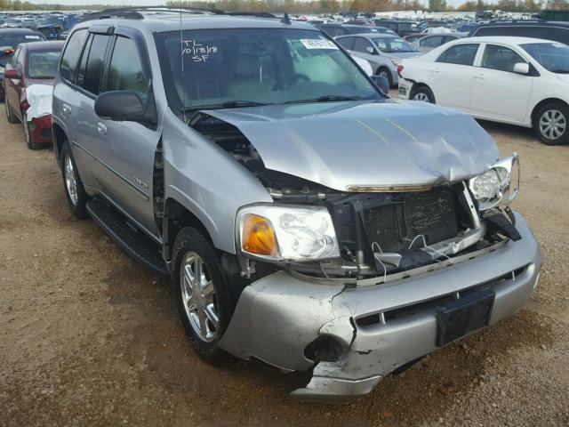 1GKDT13S262359007 - 2006 GMC ENVOY SILVER photo 1