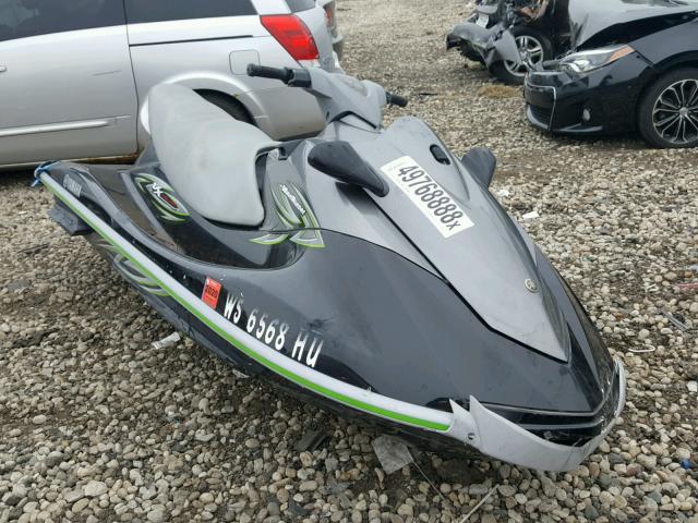 YAMA3388J011 - 2011 YAMAHA VX DELUXE BLACK photo 1