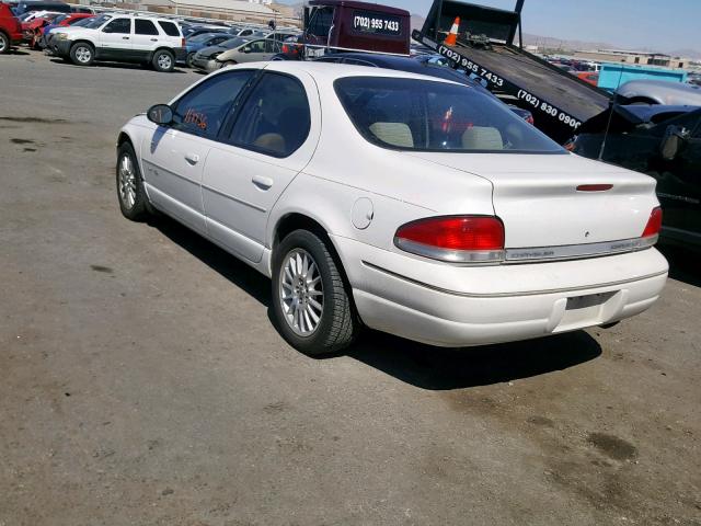 1C3EJ56H1TN112797 - 1996 CHRYSLER CIRRUS LX WHITE photo 3