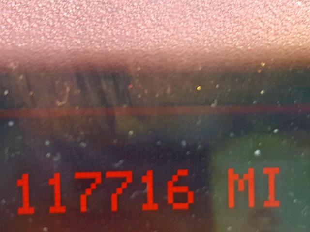 2G2WR544441372417 - 2004 PONTIAC GRAND PRIX BLACK photo 8