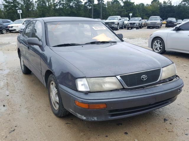 4T1GB10E8SU002662 - 1995 TOYOTA AVALON XL GRAY photo 1