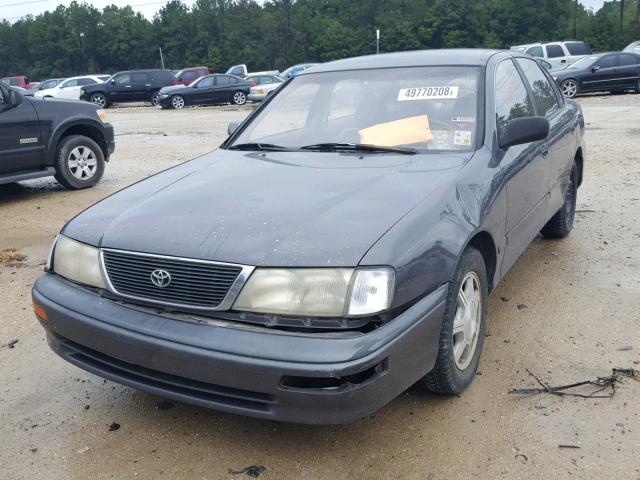 4T1GB10E8SU002662 - 1995 TOYOTA AVALON XL GRAY photo 2