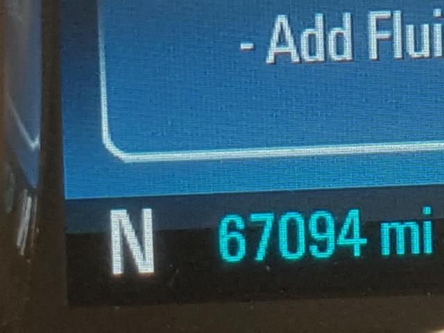 1G11C5SLXEF298201 - 2014 CHEVROLET MALIBU 1LT BLACK photo 8