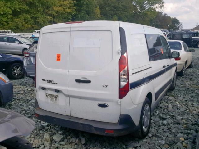 NM0LS7F70G1262154 - 2016 FORD TRANSIT CO WHITE photo 4