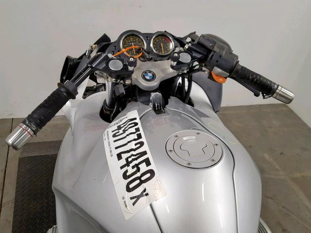 WB10432A52ZB52446 - 2002 BMW R1100 S GRAY photo 8