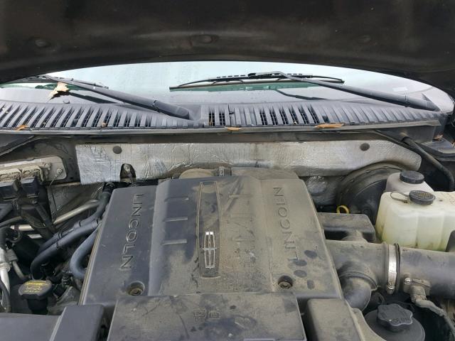 5LMFU27529LJ01251 - 2009 LINCOLN NAVIGATOR Қара фото 7