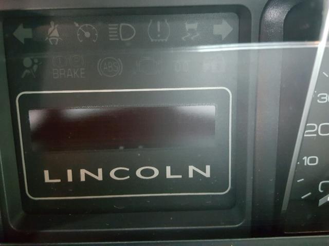 5LMFU27529LJ01251 - 2009 LINCOLN NAVIGATOR Қара фото 8