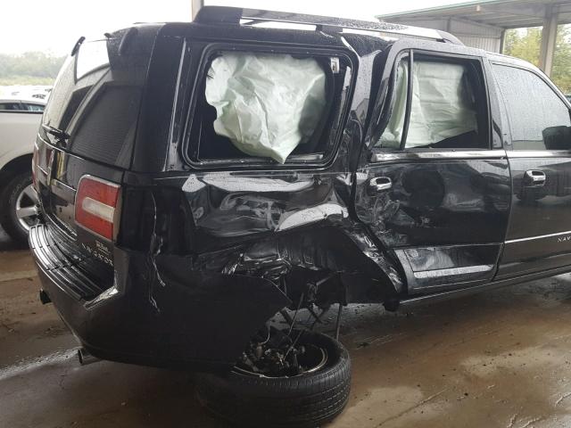 5LMFU27529LJ01251 - 2009 LINCOLN NAVIGATOR Қара фото 9