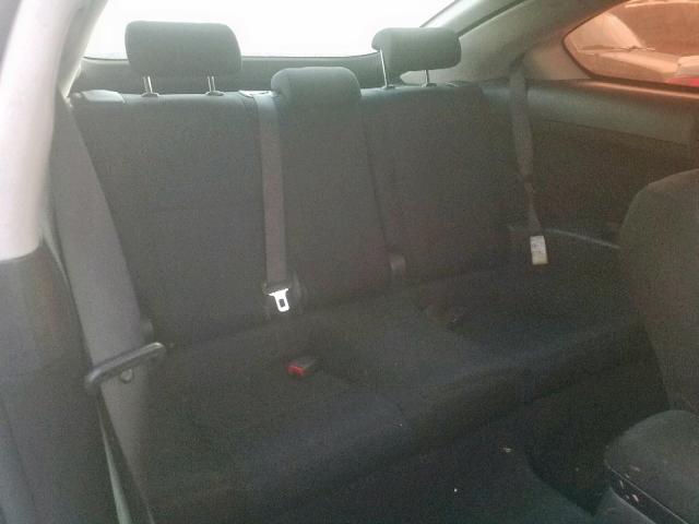 JTKDE167160068077 - 2006 TOYOTA SCION TC ნაცრისფერი ფოტო 6