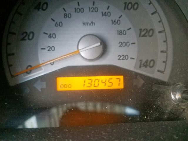 JTKDE167160068077 - 2006 TOYOTA SCION TC ნაცრისფერი ფოტო 8