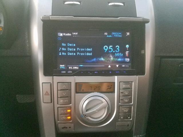 JTKDE167160068077 - 2006 TOYOTA SCION TC ნაცრისფერი ფოტო 9