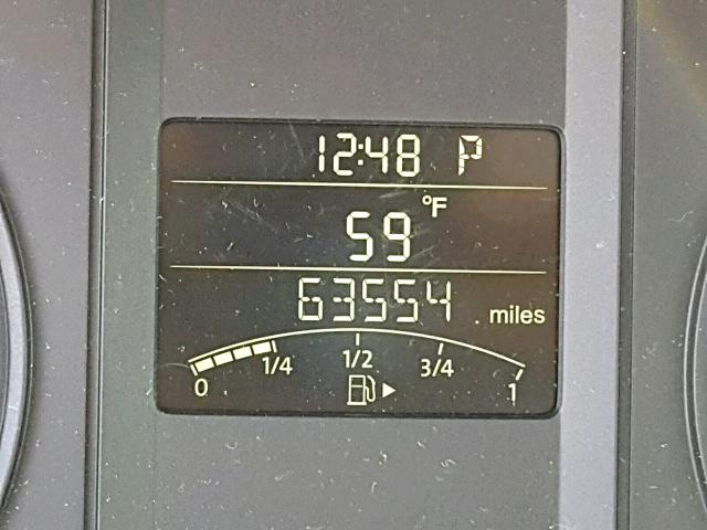 3VW2K7AJXCM389652 - 2012 VOLKSWAGEN JETTA BASE Կապույտ լուսանկար 8