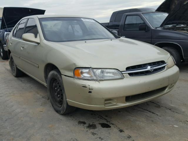 1N4DL01D7XC117311 - 1999 NISSAN ALTIMA XE GOLD photo 1