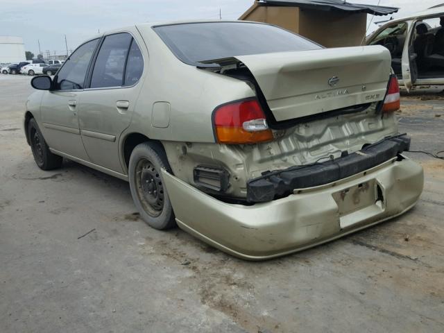 1N4DL01D7XC117311 - 1999 NISSAN ALTIMA XE GOLD photo 3