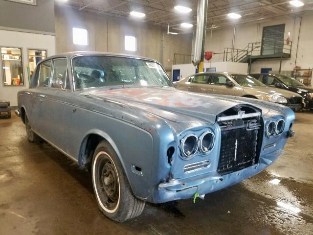 SRX9049 - 1970 ROLLS-ROYCE WRAITH SILVER photo 1