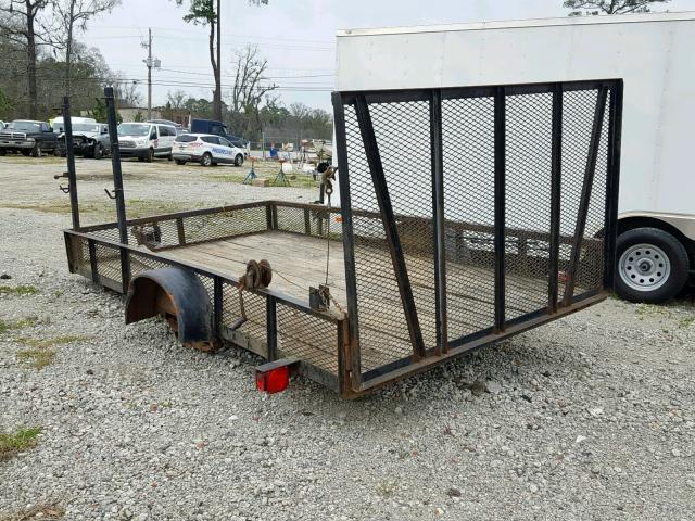 N0V1N49774408 - 2013 UTILITY TRAILER BLACK photo 4