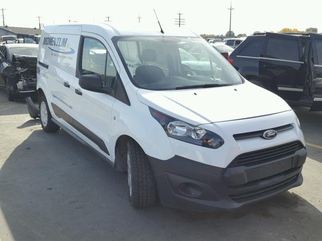 NM0LS7EX9G1289144 - 2016 FORD TRANSIT CO WHITE photo 1