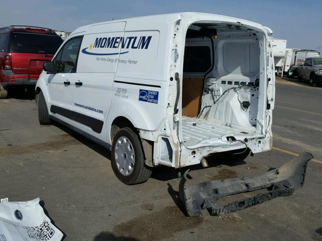 NM0LS7EX9G1289144 - 2016 FORD TRANSIT CO WHITE photo 3