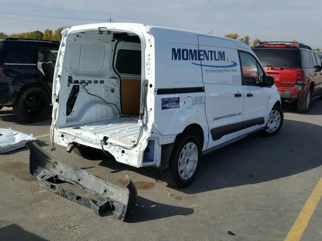 NM0LS7EX9G1289144 - 2016 FORD TRANSIT CO WHITE photo 4