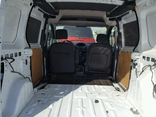 NM0LS7EX9G1289144 - 2016 FORD TRANSIT CO WHITE photo 6