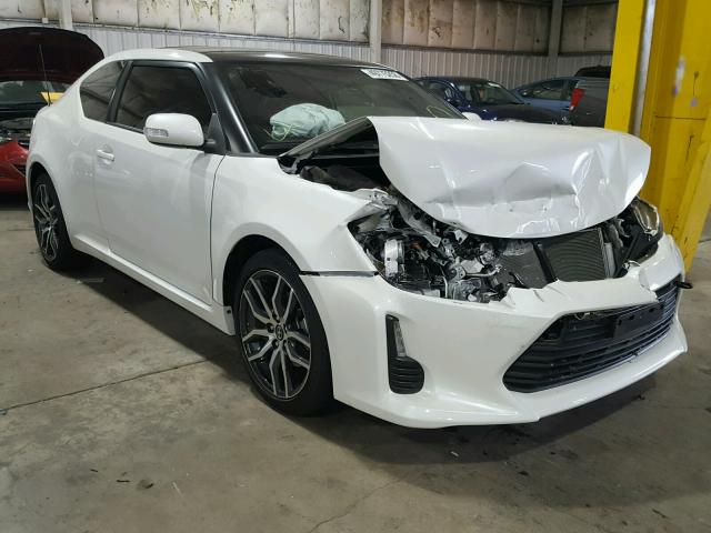 JTKJF5C74GJ014991 - 2016 TOYOTA SCION TC Ağ foto 1