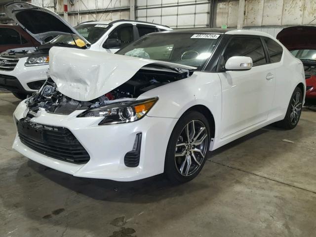 JTKJF5C74GJ014991 - 2016 TOYOTA SCION TC Ağ foto 2