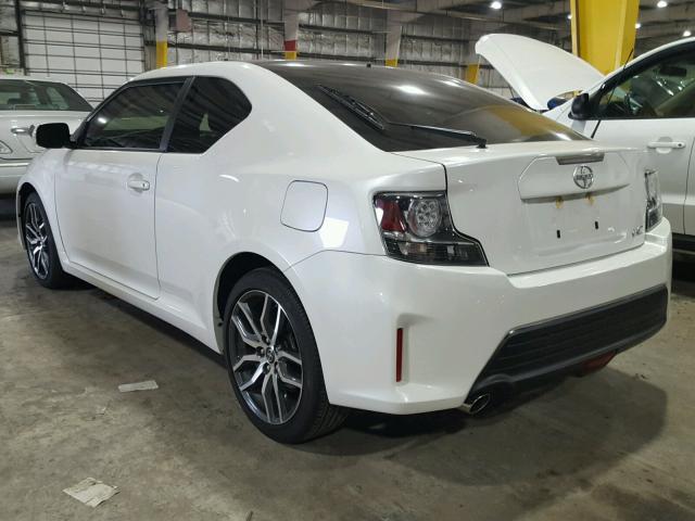 JTKJF5C74GJ014991 - 2016 TOYOTA SCION TC Ağ foto 3