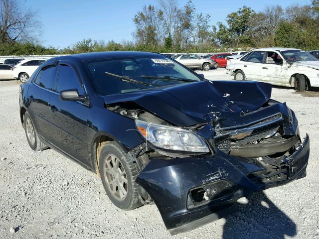 1G11A5SA3DU135680 - 2013 CHEVROLET MALIBU LS 黑色 照片 1