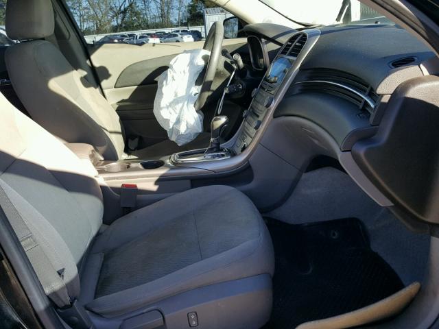 1G11A5SA3DU135680 - 2013 CHEVROLET MALIBU LS 黑色 照片 5