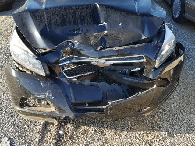 1G11A5SA3DU135680 - 2013 CHEVROLET MALIBU LS 黑色 照片 7