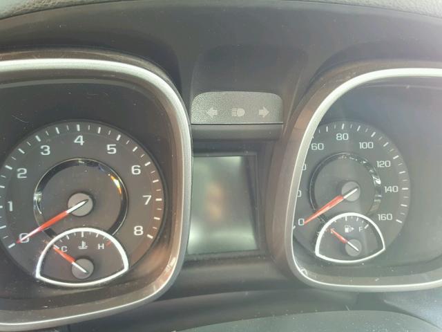 1G11A5SA3DU135680 - 2013 CHEVROLET MALIBU LS 黑色 照片 8