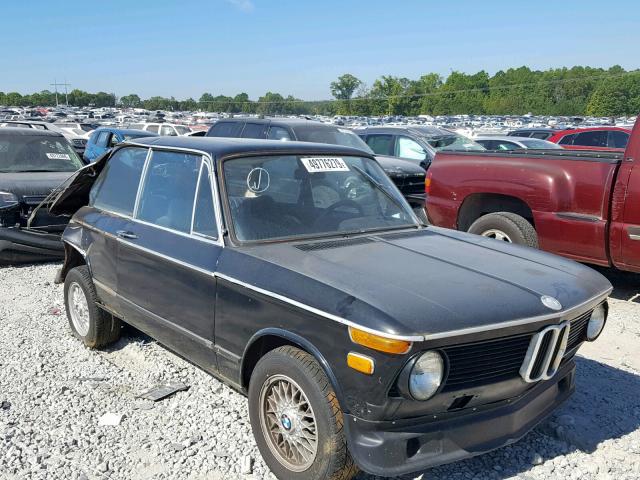 2371143 - 1976 BMW 2002 BLACK photo 1