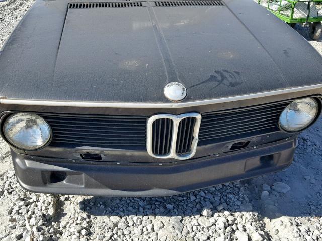 2371143 - 1976 BMW 2002 BLACK photo 7