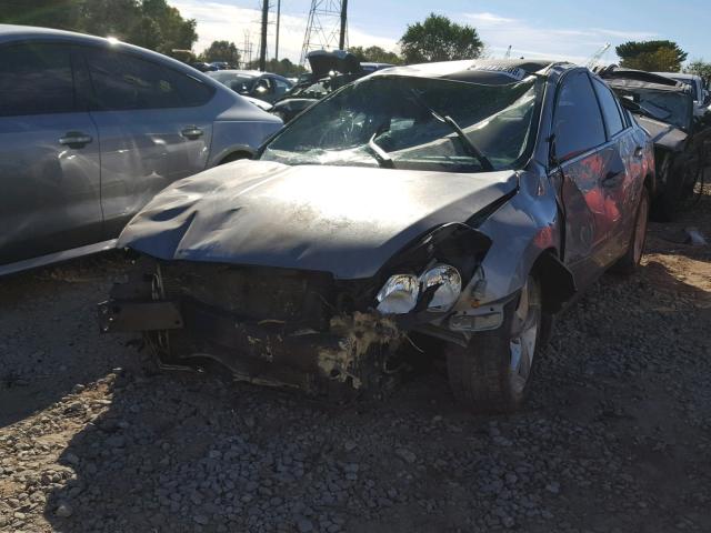 1N4BL21E88N527956 - 2008 NISSAN ALTIMA 3.5 GRAY photo 2