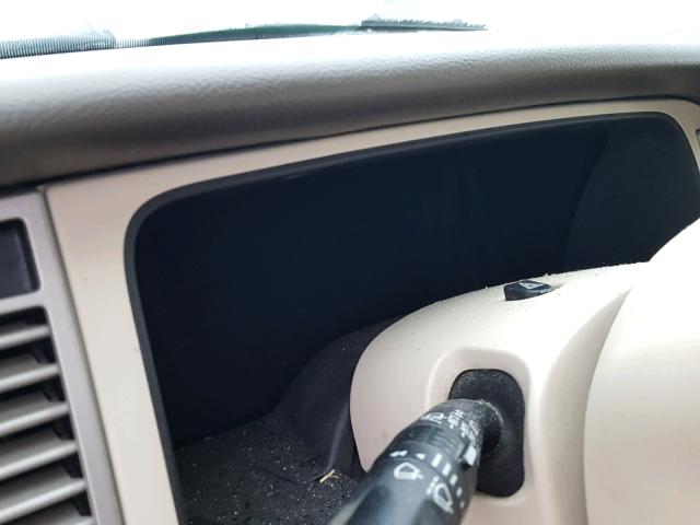 5LMFU27R44LJ07578 - 2004 LINCOLN NAVIGATOR Қоңыр фото 8