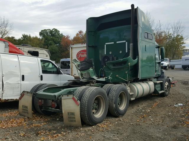 1M1AW09Y3DM030734 - 2013 MACK 600 CXU600 GREEN photo 4