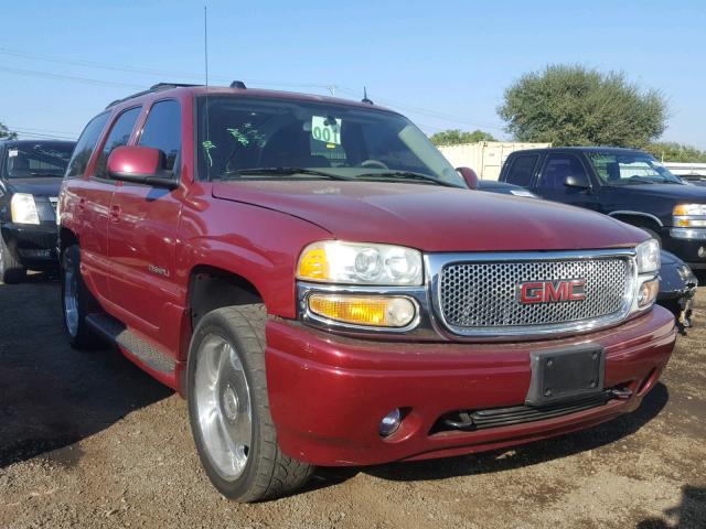 1GKEK63U95J139616 - 2005 GMC YUKON DENA BURN photo 1