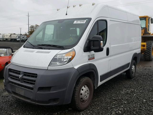 3C6TRVBG7EE104436 - 2014 RAM PROMASTER 白色 照片 2