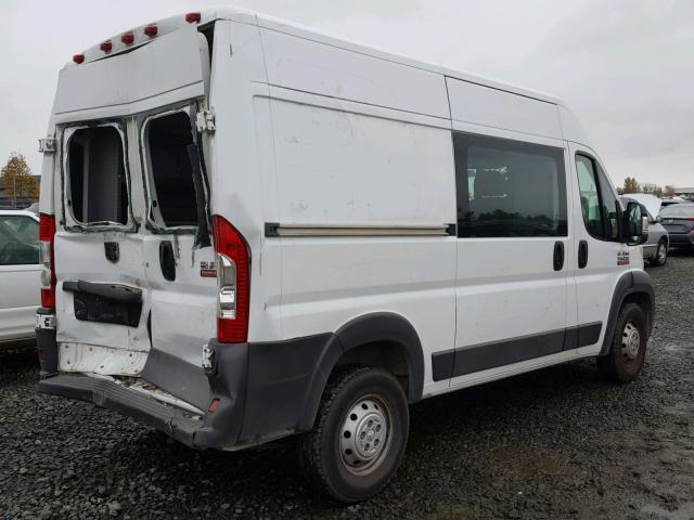 3C6TRVBG7EE104436 - 2014 RAM PROMASTER 白色 照片 4