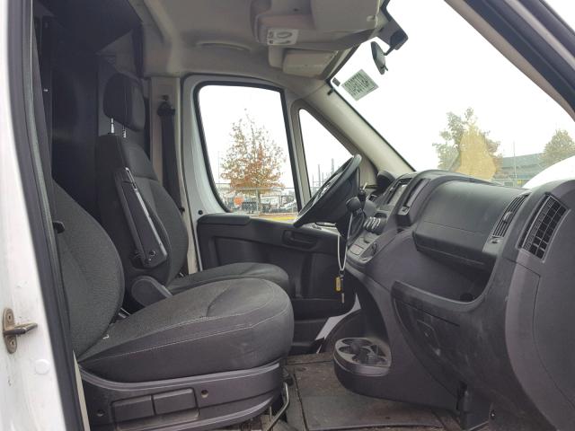 3C6TRVBG7EE104436 - 2014 RAM PROMASTER 白色 照片 5