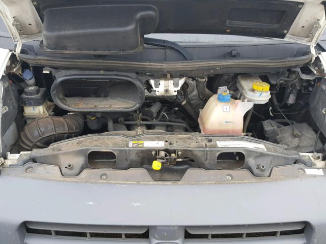 3C6TRVBG7EE104436 - 2014 RAM PROMASTER 白色 照片 7