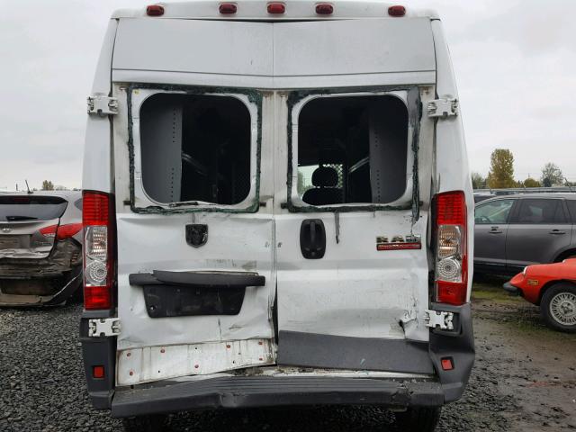 3C6TRVBG7EE104436 - 2014 RAM PROMASTER 白色 照片 9
