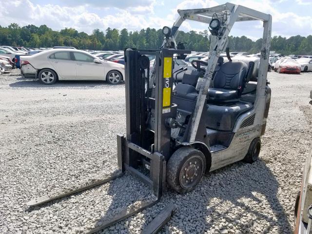 CP1F29W6245 - 2014 NISSAN FORKLIFT WHITE photo 2