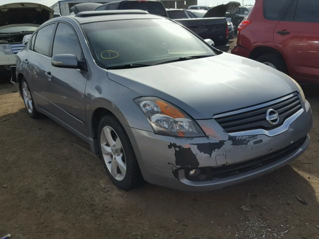 1N4BL21E37C233603 - 2007 NISSAN ALTIMA 3.5 GRAY photo 1