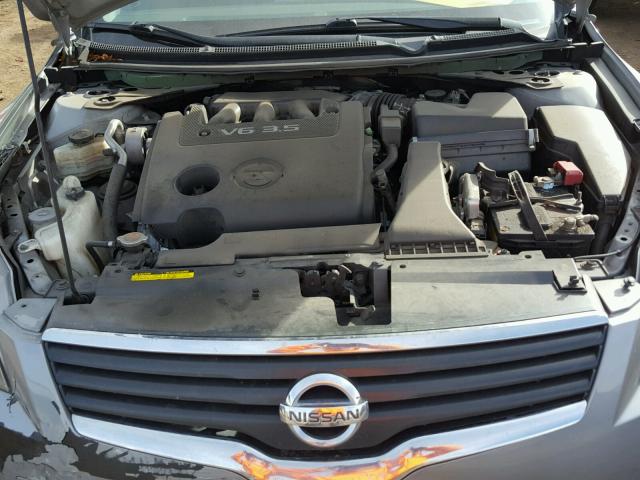 1N4BL21E37C233603 - 2007 NISSAN ALTIMA 3.5 GRAY photo 7