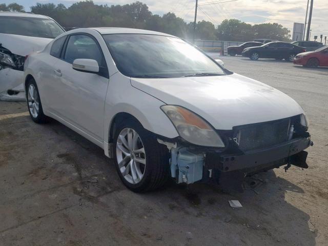 1N4BL24E69C140850 - 2009 NISSAN ALTIMA 3.5 BEIGE photo 1