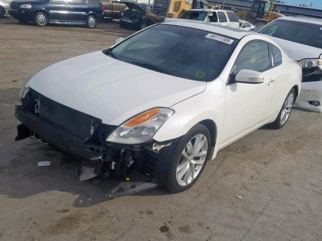 1N4BL24E69C140850 - 2009 NISSAN ALTIMA 3.5 BEIGE photo 2