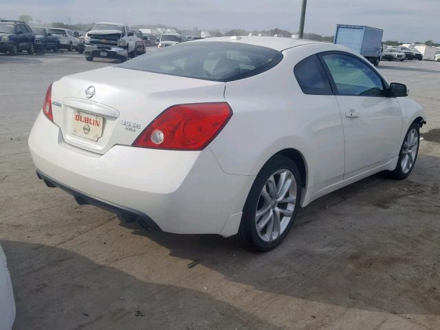 1N4BL24E69C140850 - 2009 NISSAN ALTIMA 3.5 BEIGE photo 4