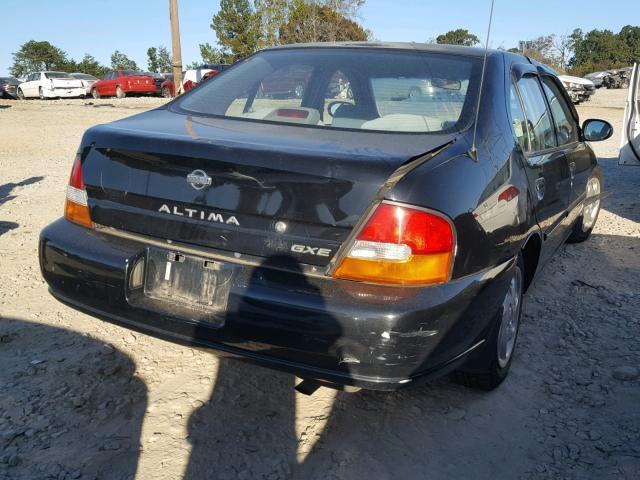 1N4DL01D6XC112942 - 1999 NISSAN ALTIMA XE BLACK photo 4